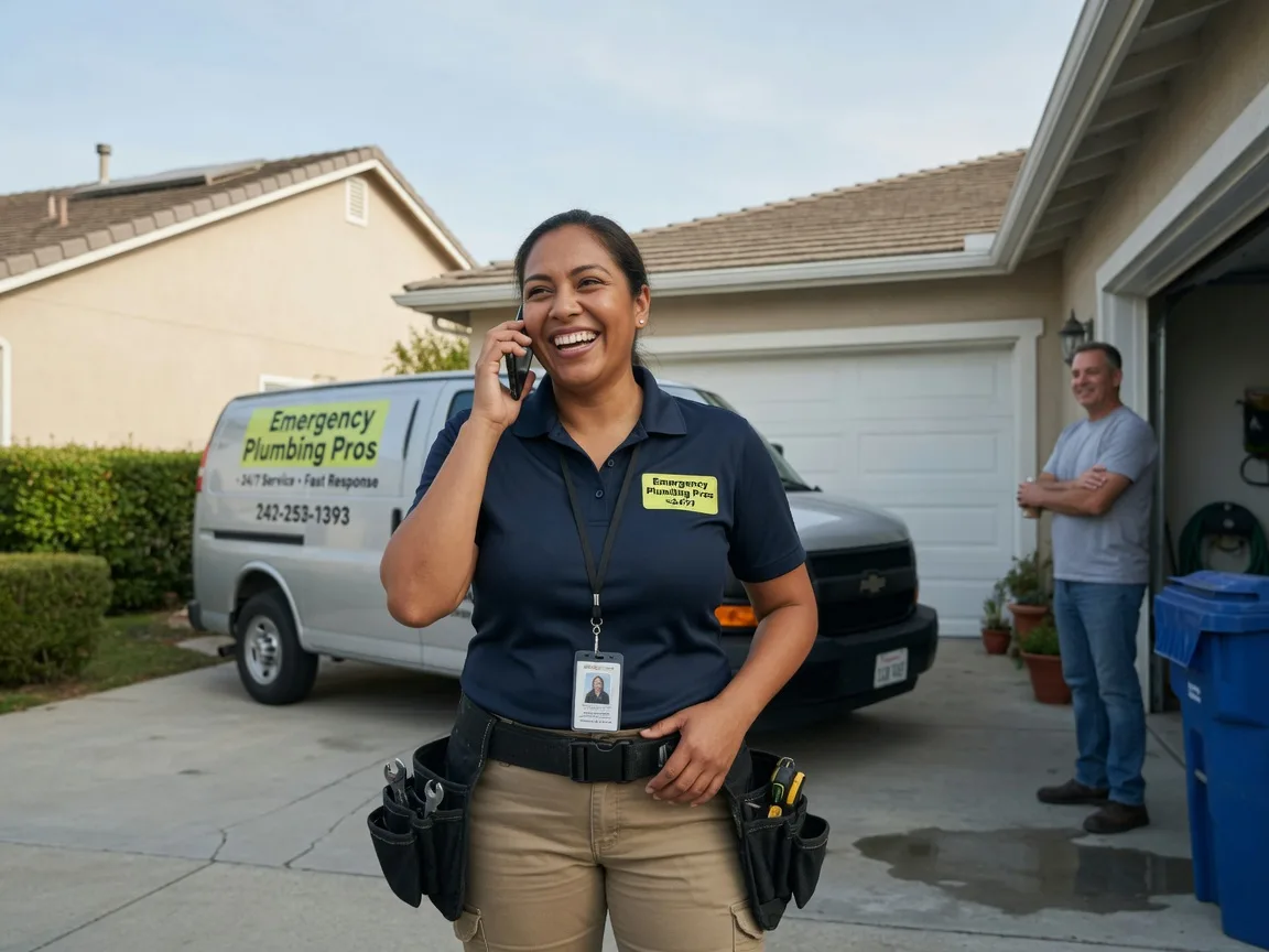 Emergency Plumber Alborn, MN FAQs