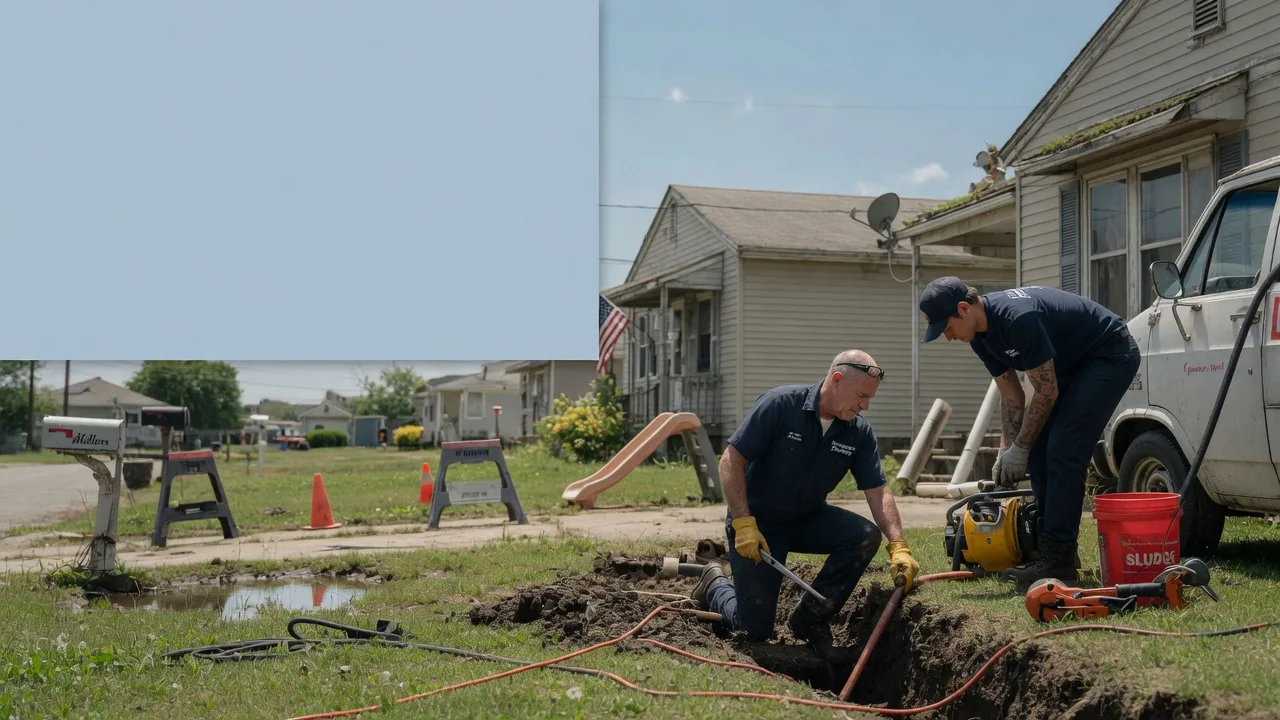Emergency Plumber in Alborn, MN near me